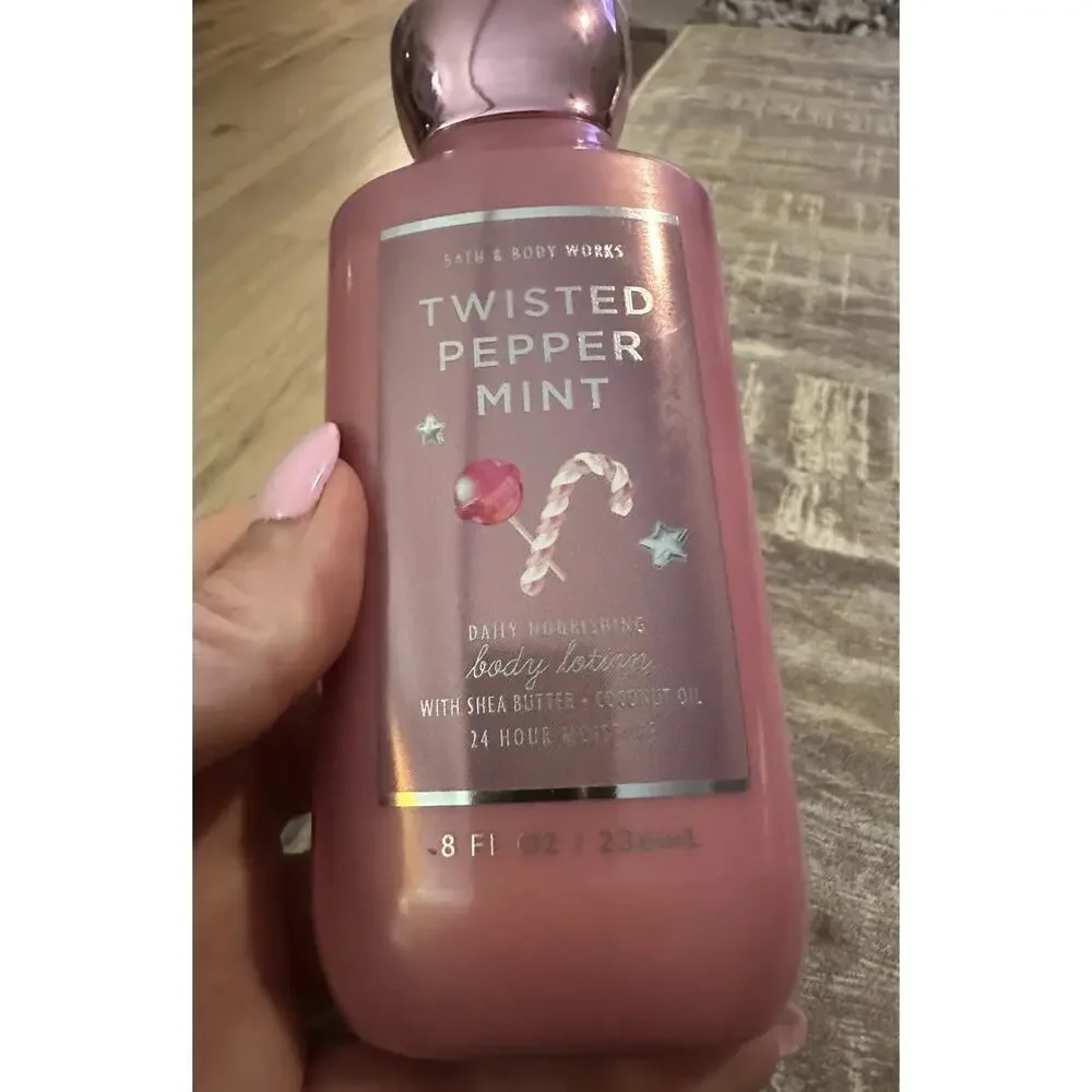 Bath & Body Works bath body